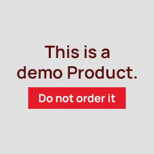 Do not order. This is for testing